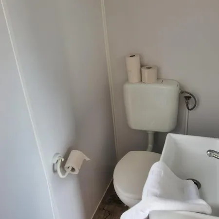 Holiday home Finnenhaus 3 Lubeck