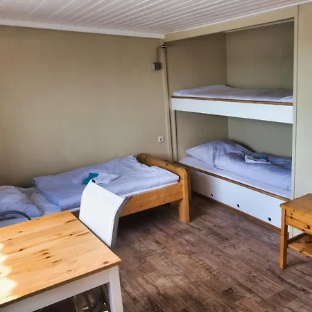 Holiday home Finnenhaus 3 Lubeck