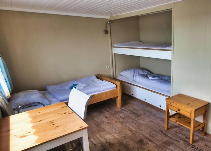 別荘 Finnenhaus 3 リューベック